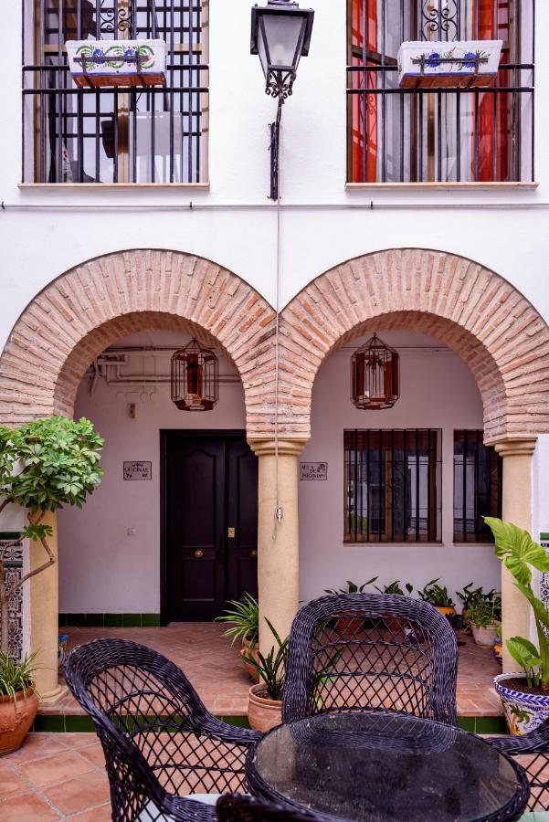 El Patio De Santiago Córdoba Exterior foto