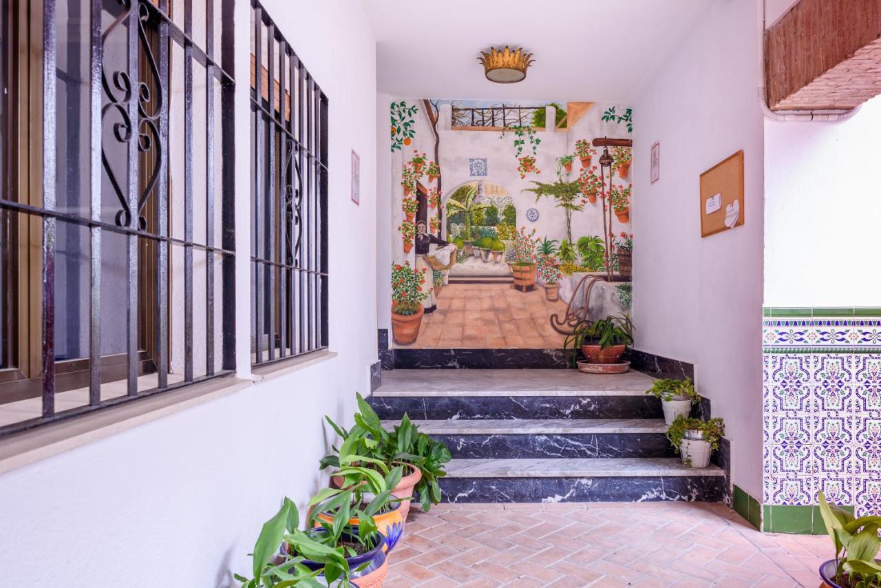 El Patio De Santiago Córdoba Exterior foto